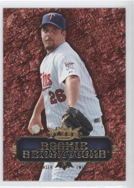 2007 Fleer - Rookie Sensations #RS-BB - Boof Bonser