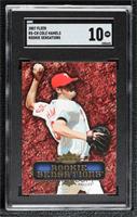 Cole Hamels [SGC 10 GEM]