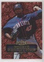 Francisco Liriano [EX to NM]