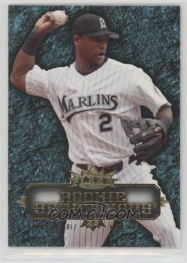 2007 Fleer - Rookie Sensations #RS-HR - Hanley Ramirez