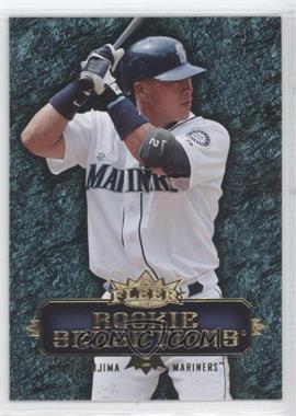 2007 Fleer - Rookie Sensations #RS-KJ - Kenji Johjima