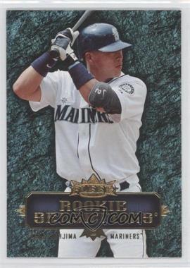 2007 Fleer - Rookie Sensations #RS-KJ - Kenji Johjima