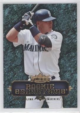 2007 Fleer - Rookie Sensations #RS-KJ - Kenji Johjima