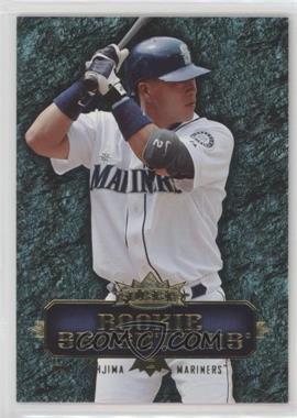 2007 Fleer - Rookie Sensations #RS-KJ - Kenji Johjima