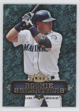 2007 Fleer - Rookie Sensations #RS-KJ - Kenji Johjima