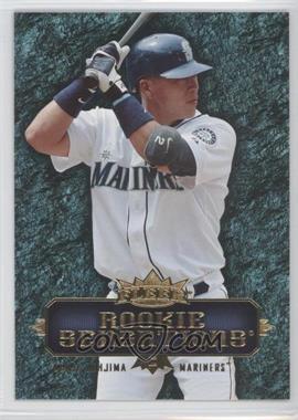 2007 Fleer - Rookie Sensations #RS-KJ - Kenji Johjima