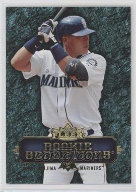 2007 Fleer - Rookie Sensations #RS-KJ - Kenji Johjima