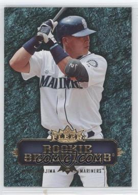 2007 Fleer - Rookie Sensations #RS-KJ - Kenji Johjima