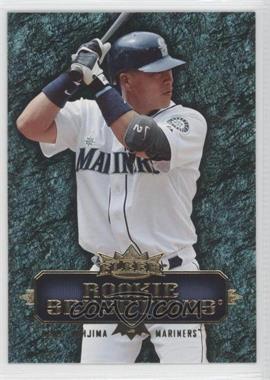 2007 Fleer - Rookie Sensations #RS-KJ - Kenji Johjima