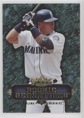 2007 Fleer - Rookie Sensations #RS-KJ - Kenji Johjima