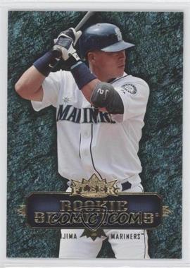 2007 Fleer - Rookie Sensations #RS-KJ - Kenji Johjima