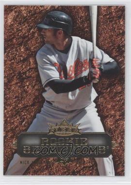 2007 Fleer - Rookie Sensations #RS-NM - Nick Markakis