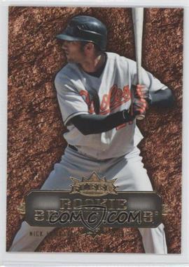 2007 Fleer - Rookie Sensations #RS-NM - Nick Markakis