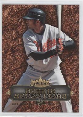 2007 Fleer - Rookie Sensations #RS-NM - Nick Markakis