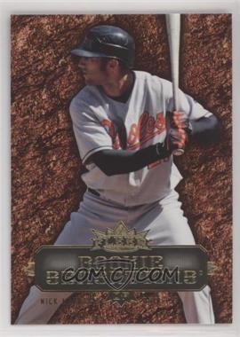 2007 Fleer - Rookie Sensations #RS-NM - Nick Markakis