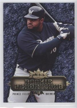 2007 Fleer - Rookie Sensations #RS-PF - Prince Fielder