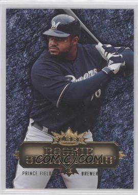 2007 Fleer - Rookie Sensations #RS-PF - Prince Fielder