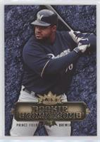 Prince Fielder [EX to NM]