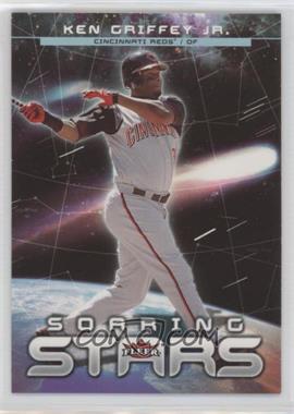 2007 Fleer - Soaring Stars #SS-KG - Ken Griffey Jr.