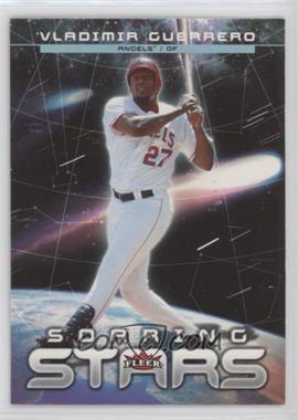 2007 Fleer - Soaring Stars #SS-VG - Vladimir Guerrero