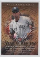 Alex Rodriguez