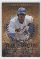 Jose Reyes [EX to NM]