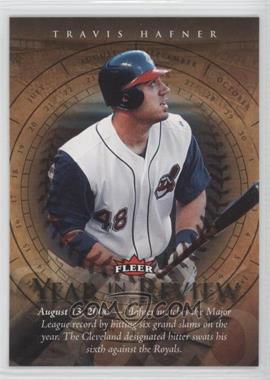 2007 Fleer - Year in Review #YR-TH - Travis Hafner