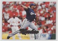 Francisco Cordero #/999