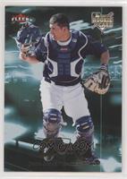 Jamie Burke [EX to NM] #/999