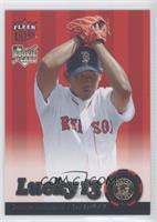 Lucky 13 - Daisuke Matsuzaka #/999