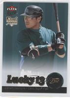 Lucky 13 - Akinori Iwamura #/999