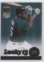 Lucky 13 - Delmon Young #/999