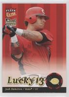 Lucky 13 - Josh Hamilton