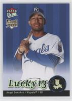 Lucky 13 - Angel Sanchez