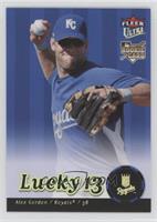 Lucky 13 - Alex Gordon