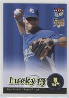 Lucky 13 - Alex Gordon