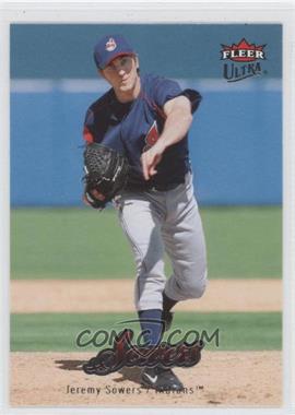 2007 Fleer Ultra - [Base] - Gold Medallion #51 - Jeremy Sowers