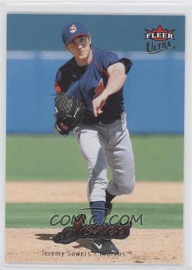 2007 Fleer Ultra - [Base] - Gold Medallion #51 - Jeremy Sowers