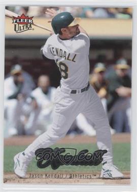 2007 Fleer Ultra - [Base] - Retail #129 - Jason Kendall