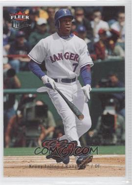 2007 Fleer Ultra - [Base] - Retail #188 - Kenny Lofton