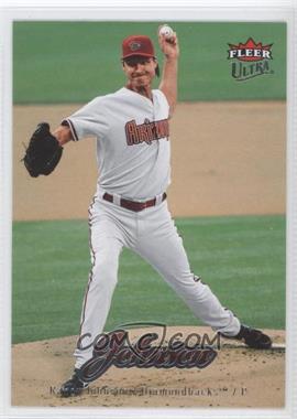 2007 Fleer Ultra - [Base] - Retail #2 - Randy Johnson