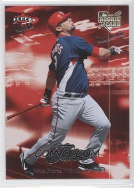 2007 Fleer Ultra - [Base] - Retail #218 - Jesus Flores