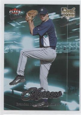 2007 Fleer Ultra - [Base] - Retail #219 - Brandon Morrow