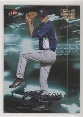 2007 Fleer Ultra - [Base] - Retail #219 - Brandon Morrow