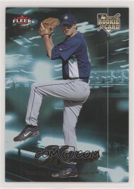 2007 Fleer Ultra - [Base] - Retail #219 - Brandon Morrow