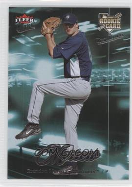 2007 Fleer Ultra - [Base] - Retail #219 - Brandon Morrow