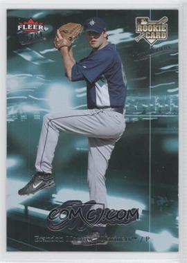 2007 Fleer Ultra - [Base] - Retail #219 - Brandon Morrow