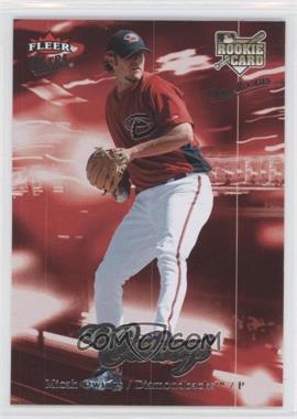 2007 Fleer Ultra - [Base] - Retail #235 - Micah Owings