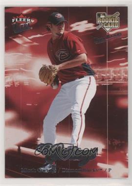 2007 Fleer Ultra - [Base] - Retail #235 - Micah Owings