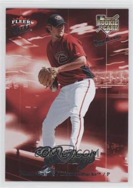 2007 Fleer Ultra - [Base] - Retail #235 - Micah Owings